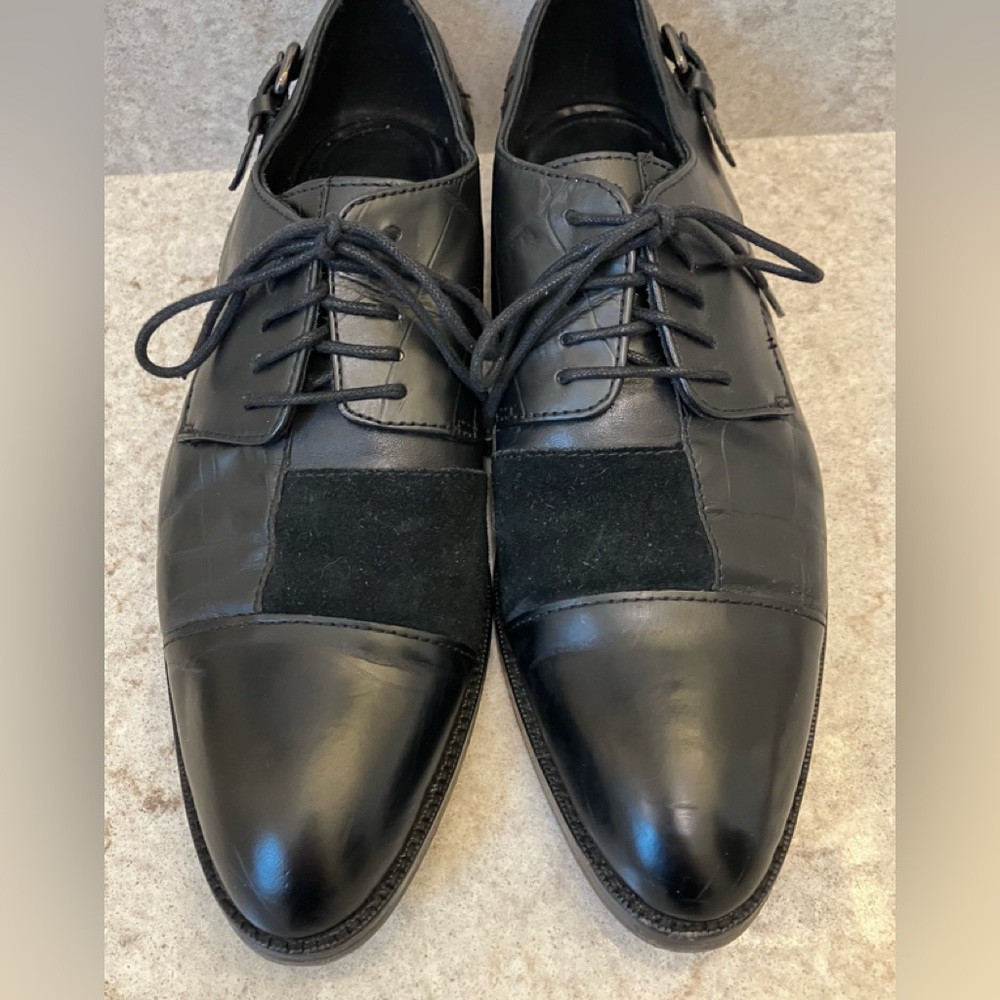 COACH WAVERLY PATCHWORK 8.5 MENS SHOES
